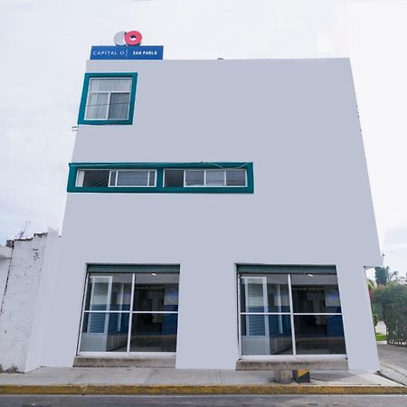 Hotel San Pablo Cholula Buitenkant foto