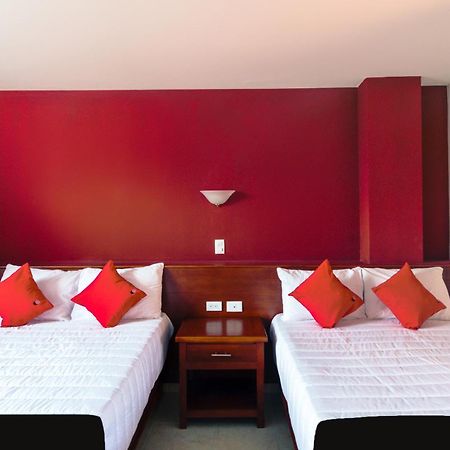 Hotel San Pablo Cholula Buitenkant foto