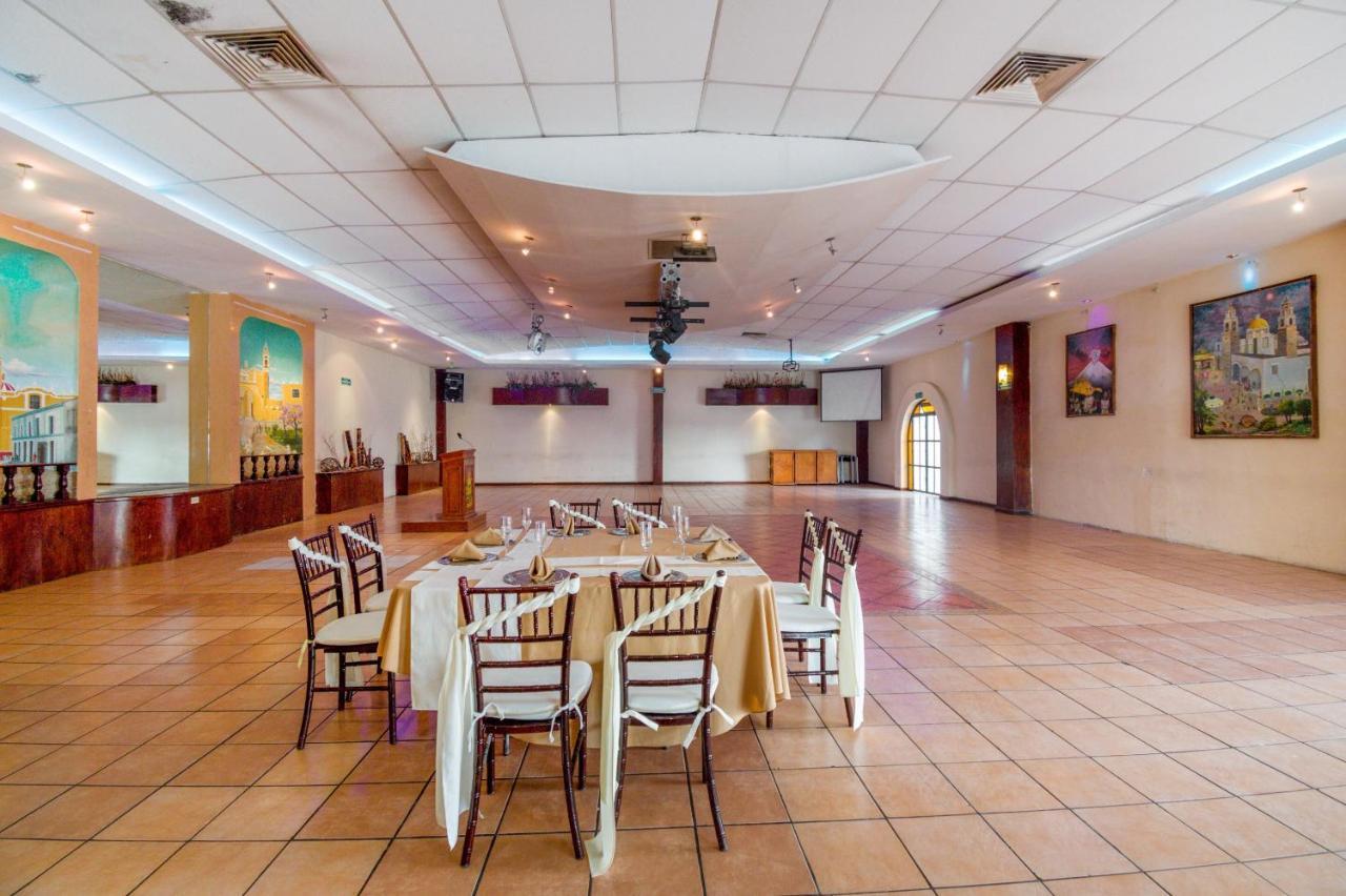 Hotel San Pablo Cholula Buitenkant foto