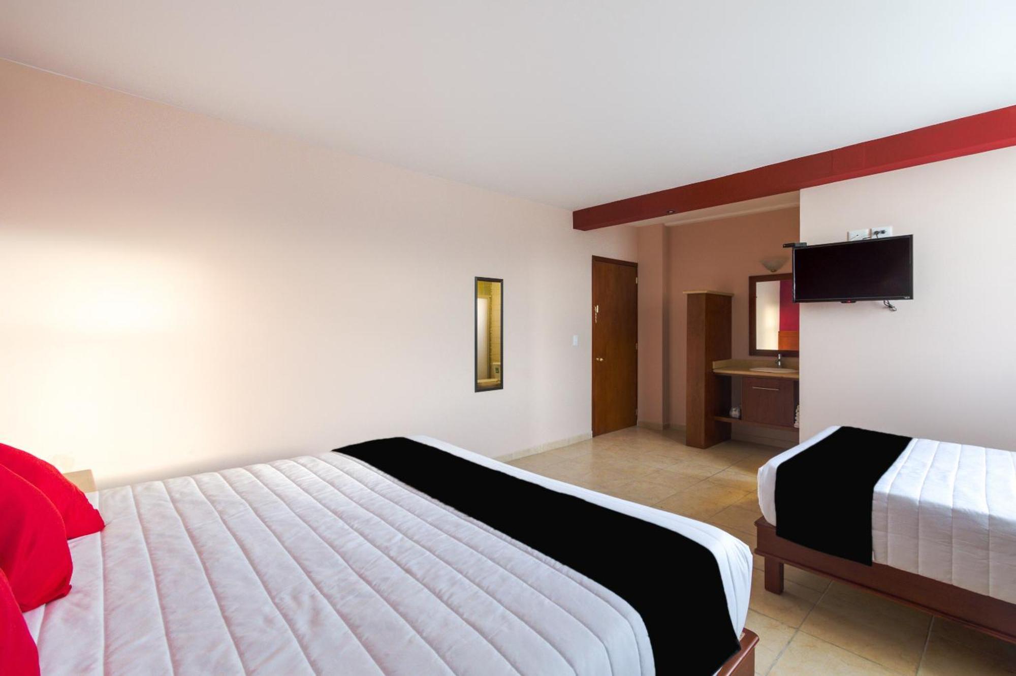 Hotel San Pablo Cholula Buitenkant foto