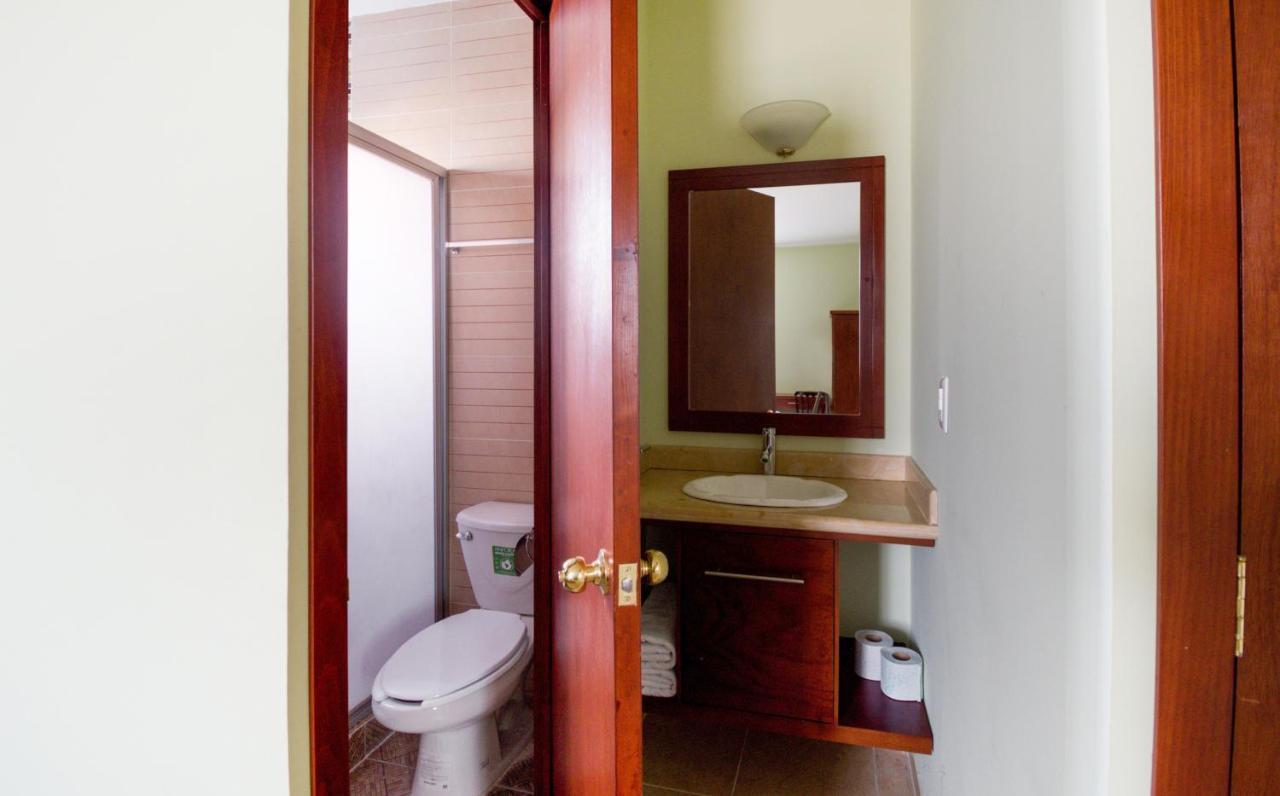 Hotel San Pablo Cholula Buitenkant foto