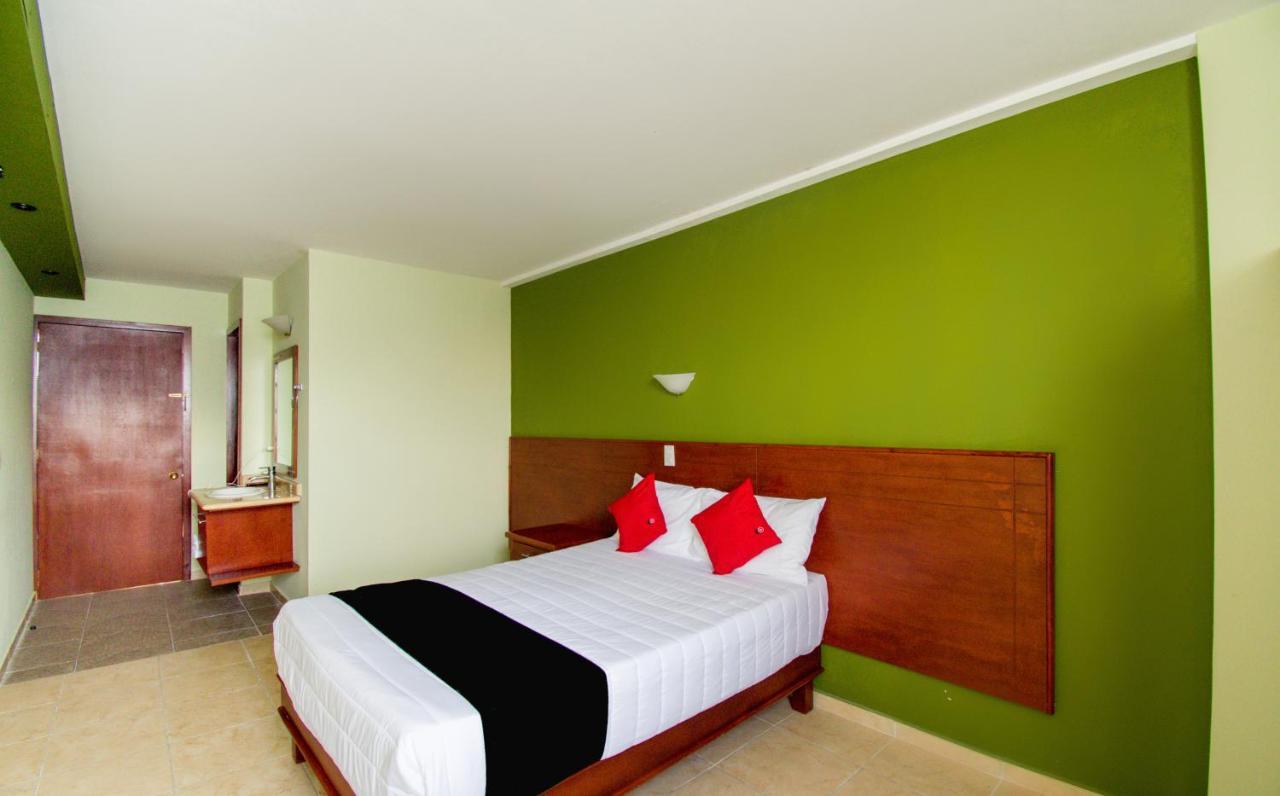 Hotel San Pablo Cholula Buitenkant foto