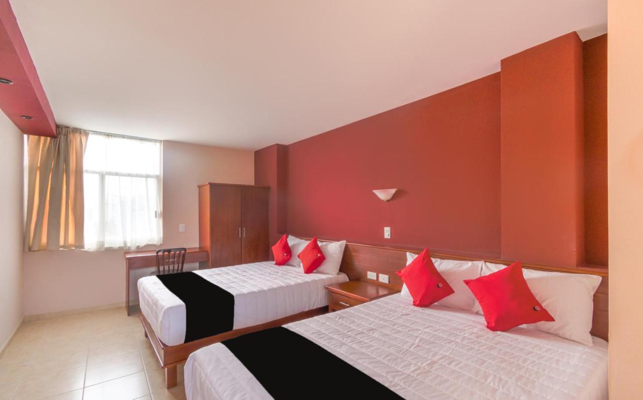 Hotel San Pablo Cholula Buitenkant foto