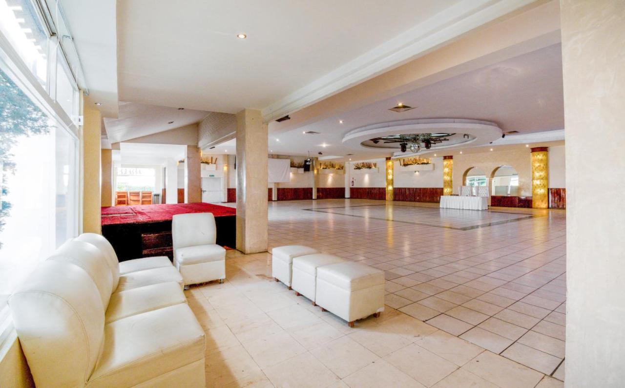 Hotel San Pablo Cholula Buitenkant foto